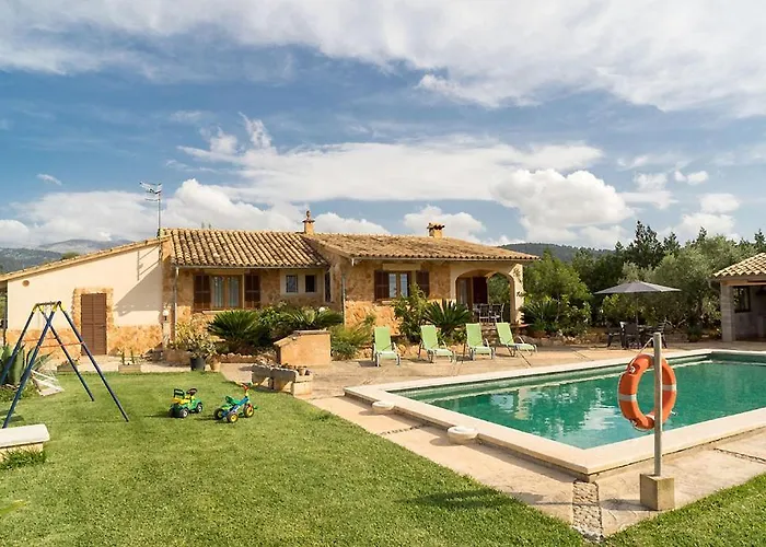 Finca Son Garreta