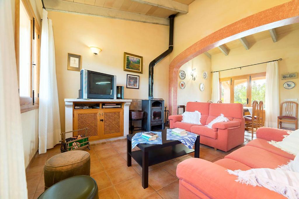 Villa Son Garreta