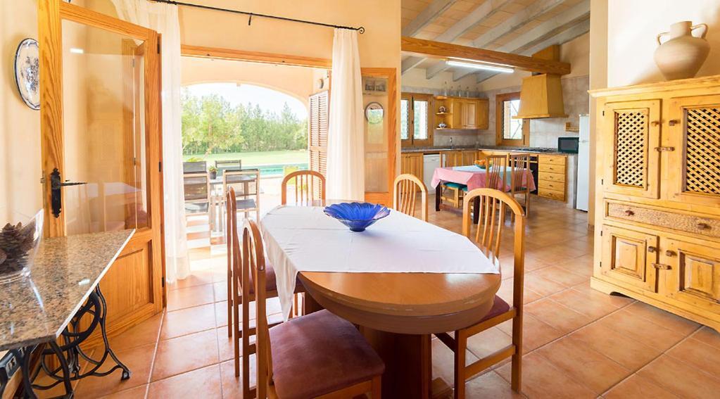 Son Garreta Villa