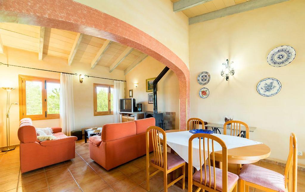 Villa Son Garreta Campanet