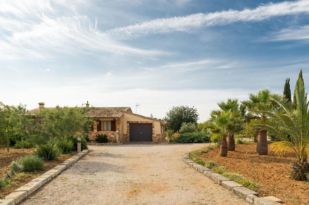 Son Garreta Villa
