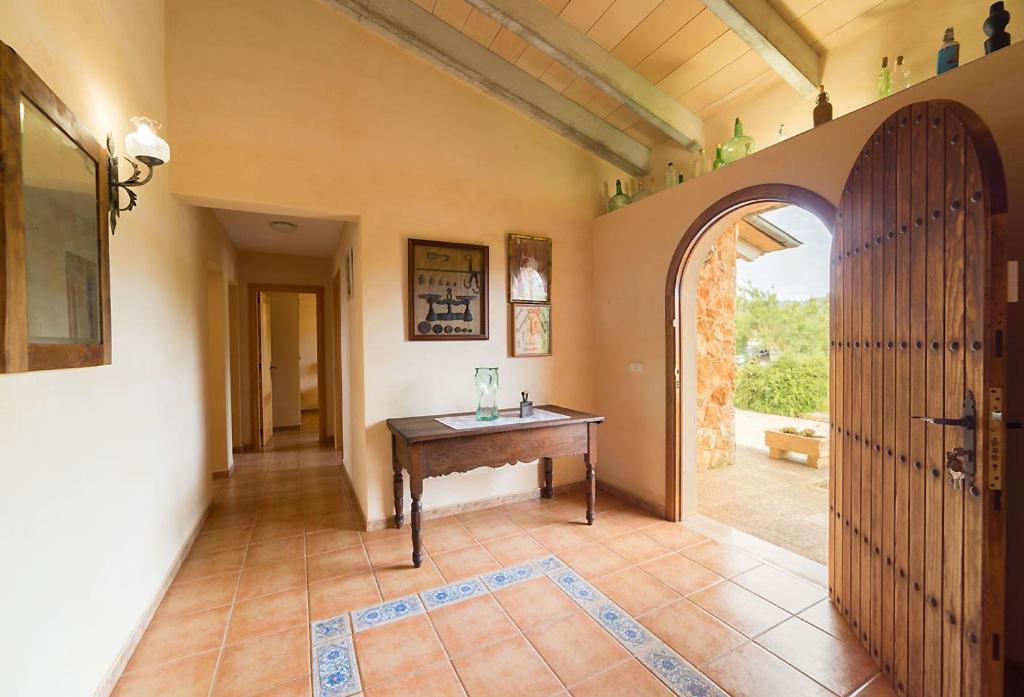 Son Garreta Villa Campanet