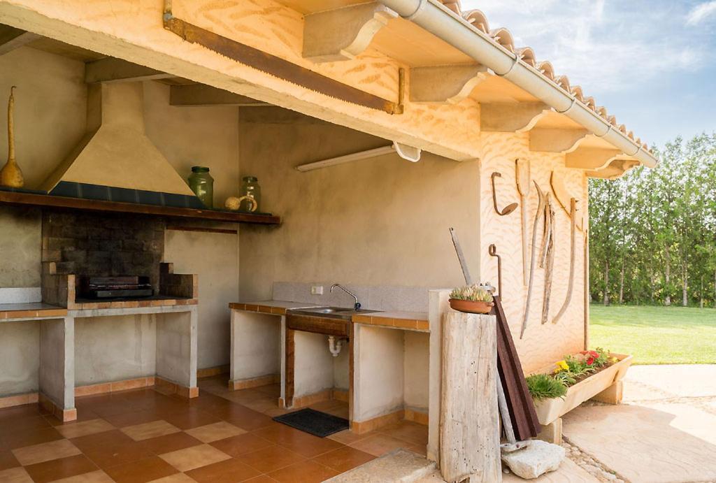 Villa Son Garreta Campanet
