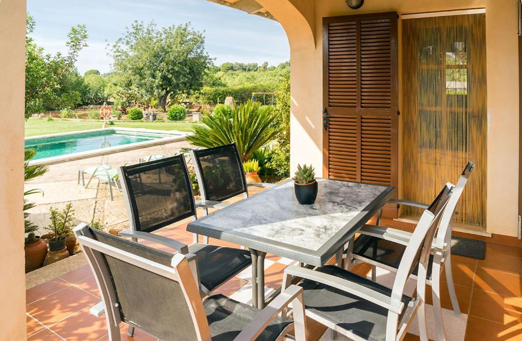 Villa Son Garreta *