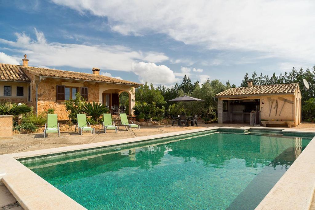 Villa Son Garreta