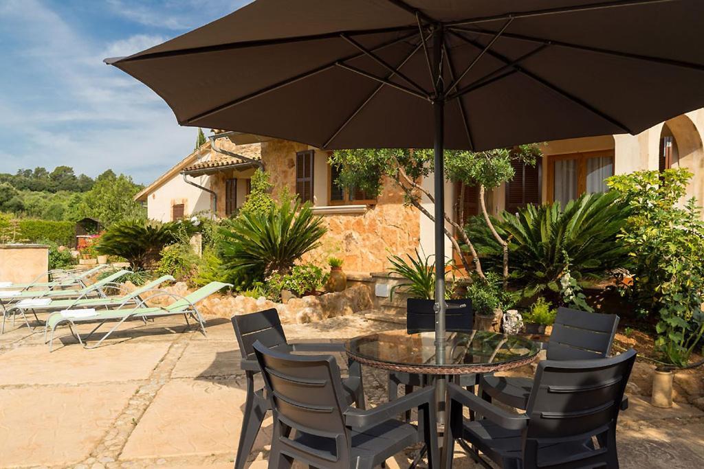 Villa Son Garreta